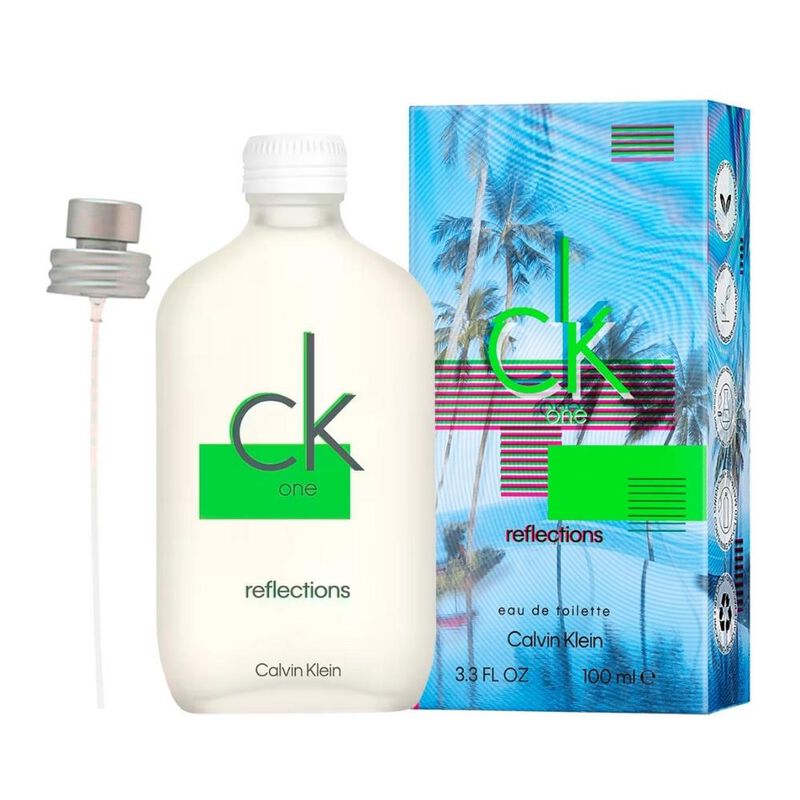 Perfume de Mujer Calvin Klein Ck One Reflection... image number null