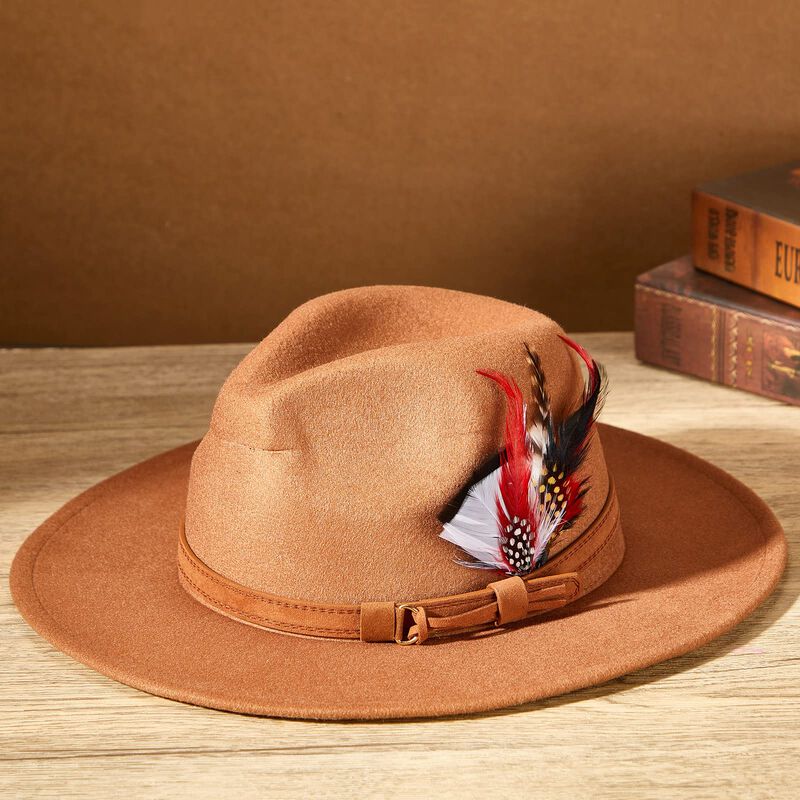 Plumas Para Sombreros Kenning, 39 Unidades, Plu... image number null