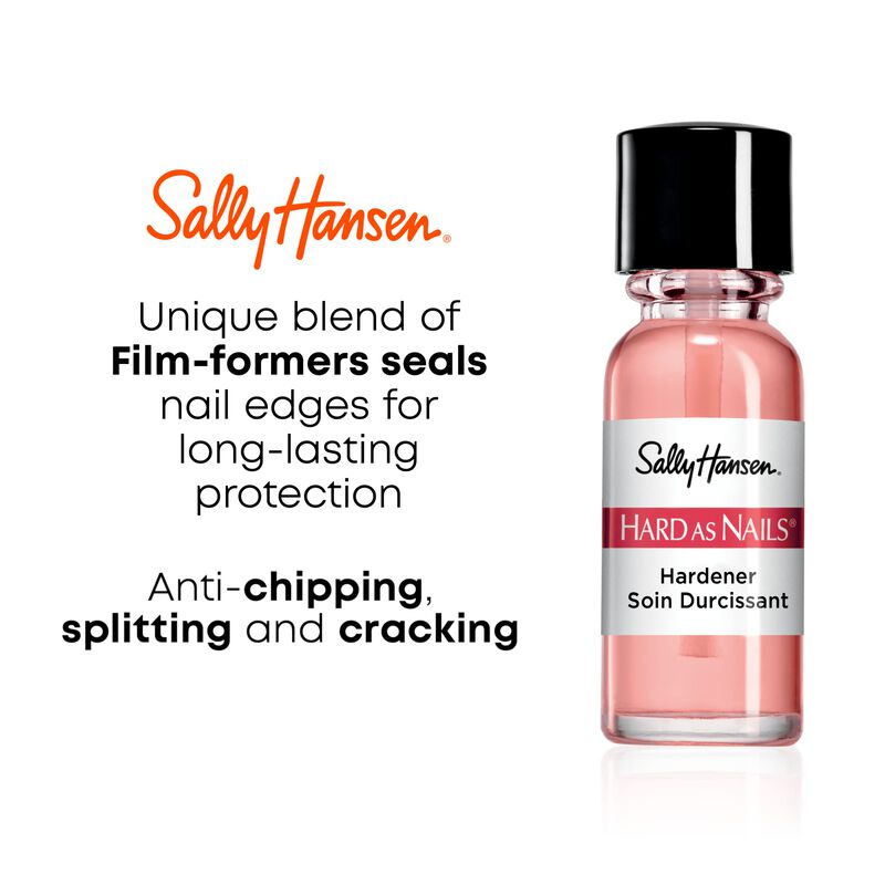 Fortalecedor De U&ntilde;as Sally Hansen, Tinte Natura... image number null