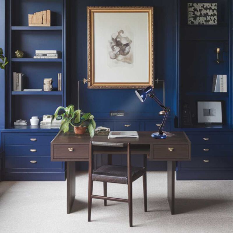 MIL LUCES LAMPARA DE MESA ARIES AZ image number null