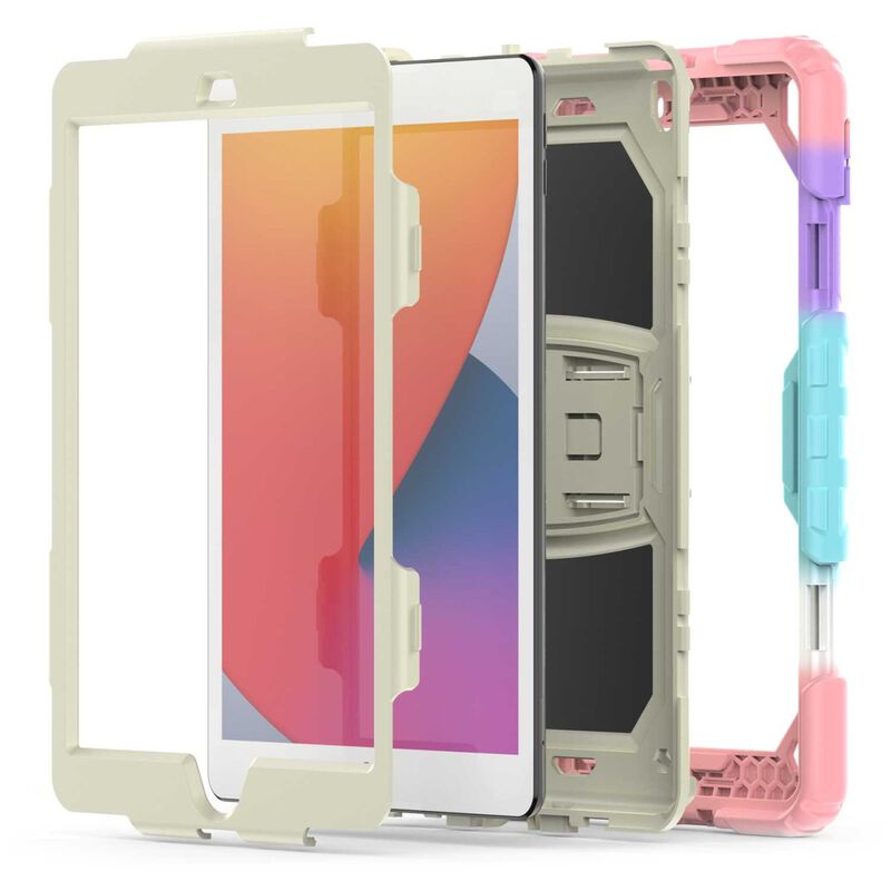 Funda Tekku Standc Uso Rudo Para Ipad 9 Ipad 8 ... image number null