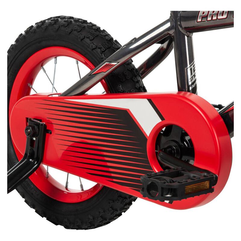 Bicicleta Infantil Huffy Pro Thunder Rodado 12"... image number null