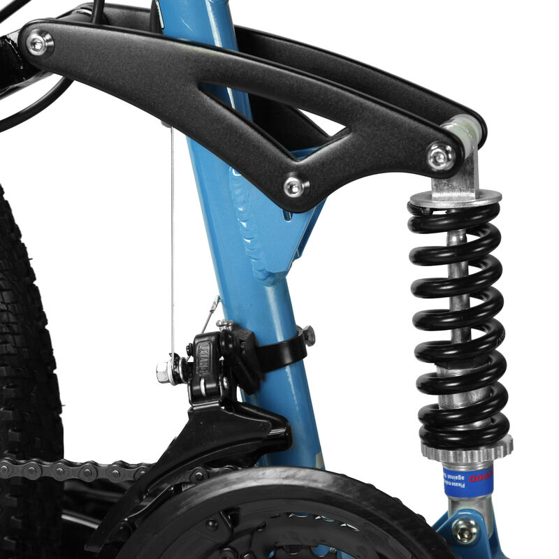 Bicicleta Benotto Monta&ntilde;a Black Jack R26 21v. H... image number null