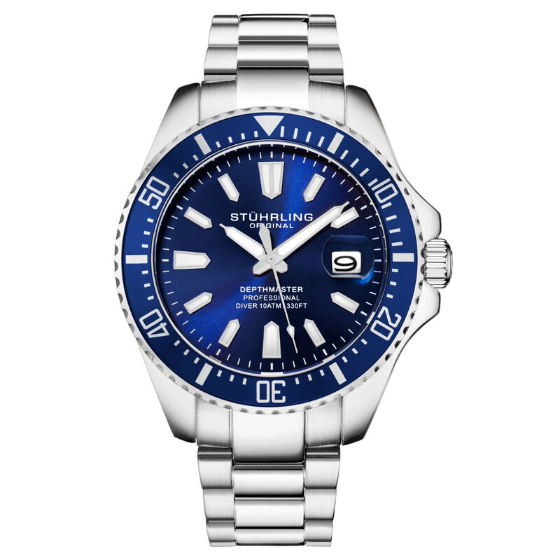Reloj Stuhrling para hombre 3950A.2 42mm image number null