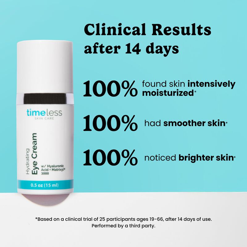 Crema Para Ojos Timeless Skin Care 15 ml (2 uni... image number null
