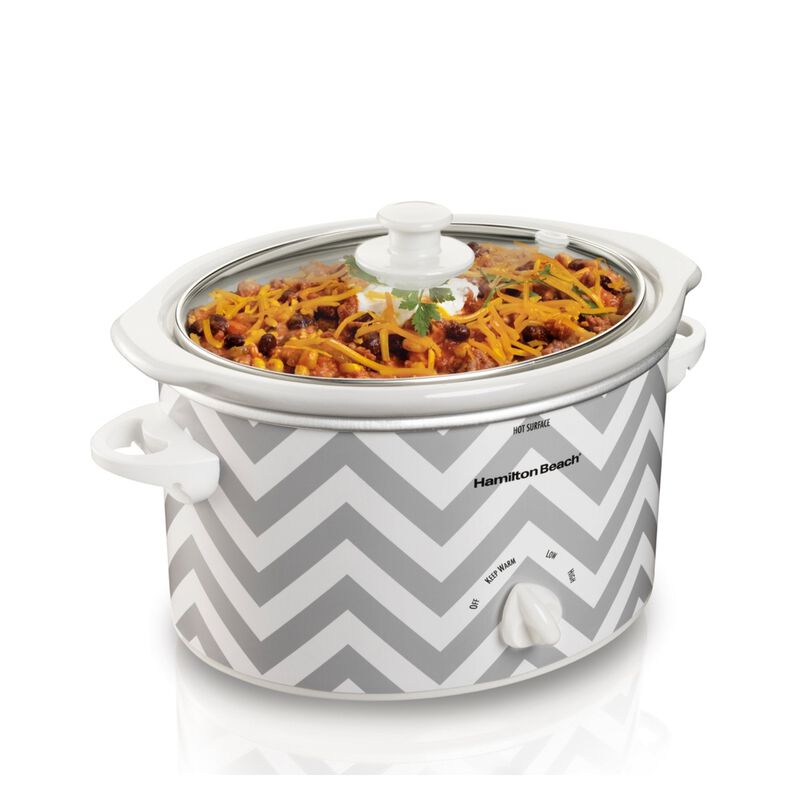 Olla De Lenta Cocción Hamilton Beach 33234 2.8 ... image number null