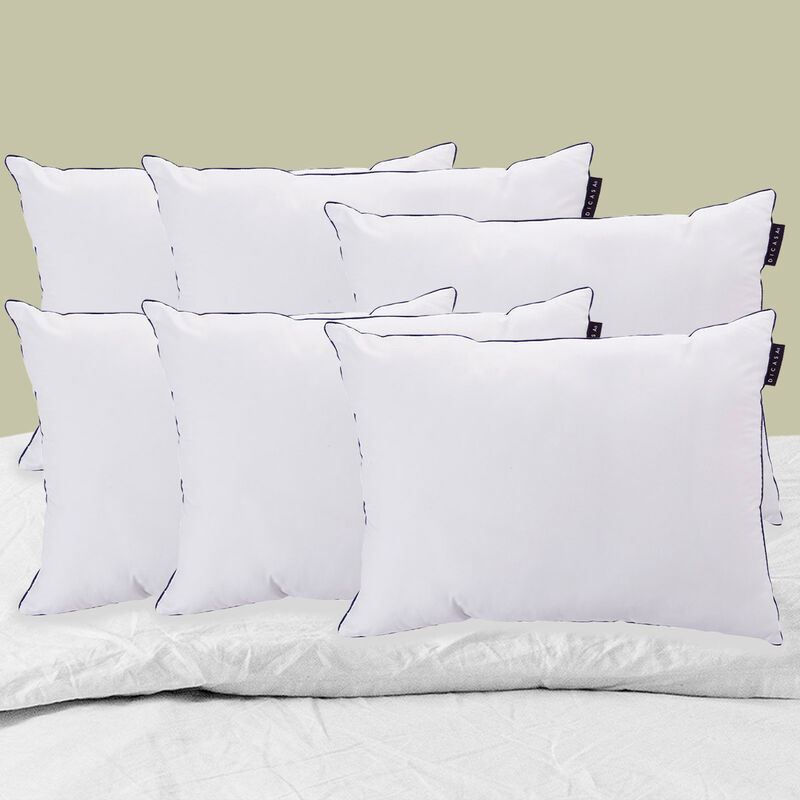 Set de 6 Almohadas Dicasa One image number null