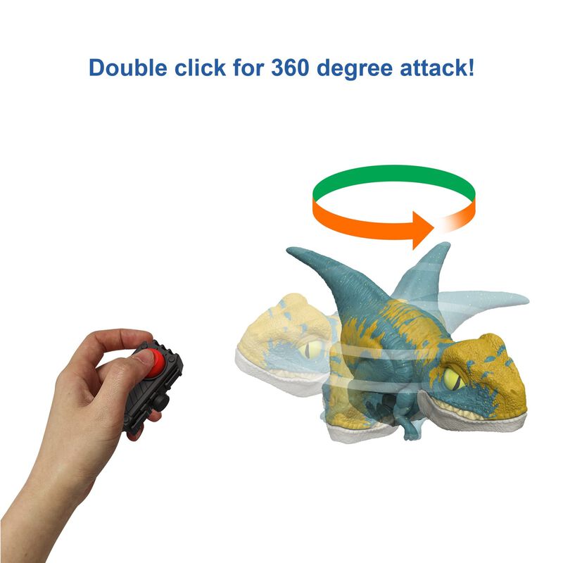 Figura De Acci&oacute;n Mattel Jurassic World Dominion... image number null