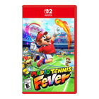 Nintendo Switch 2 Juego Mario Tennis Fever