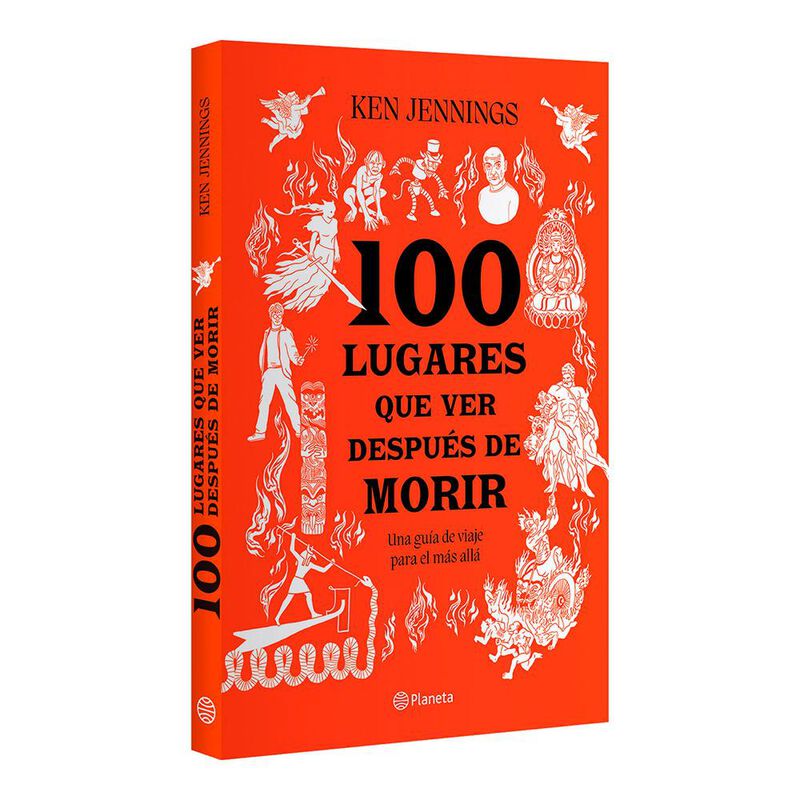 100 lugares que ver despu&eacute;s de morir image number null