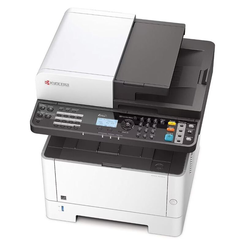 Multifuncional Kyocera 1102S02US0 de Láser Alám... image number null