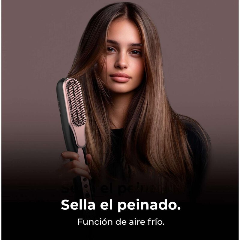 Cecotec Plancha Secadora Ritual Care Aire Lisse... image number null
