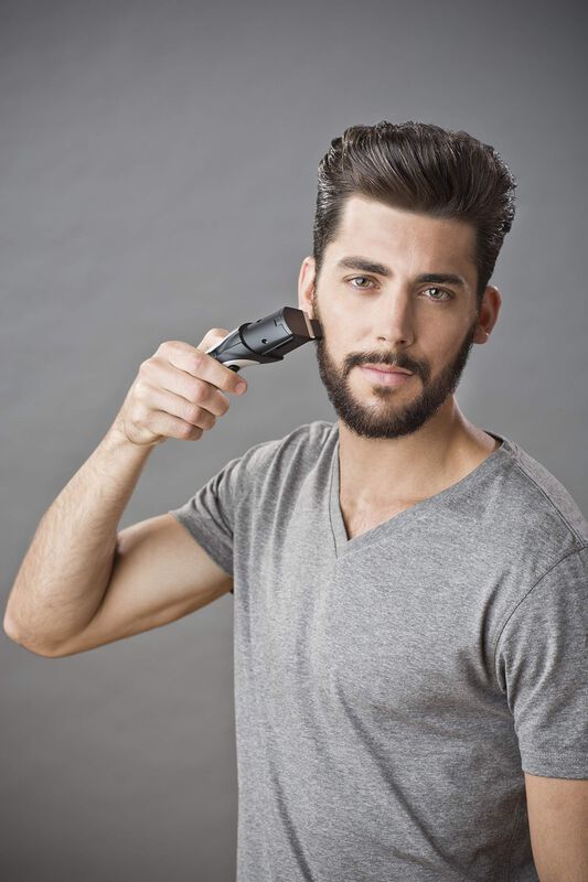 Recortadora De Barba Remington Mb 320 C Barba C... image number null