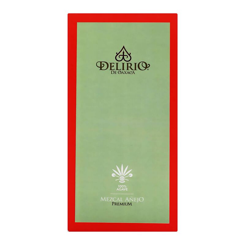Mezcal Delirio de Oaxaca A&ntilde;ejo 750 ml image number null