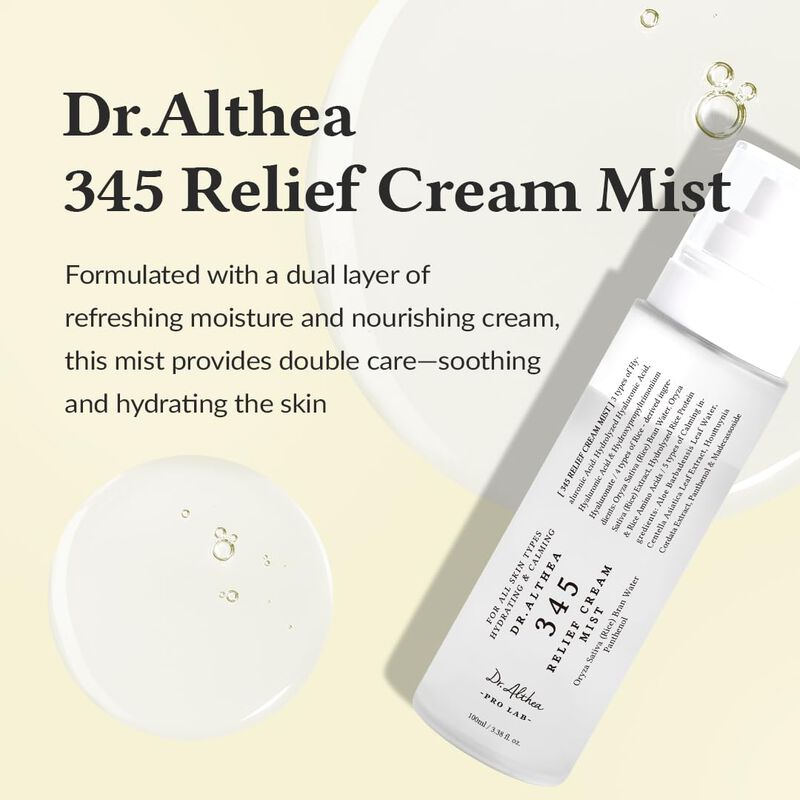 Crema Hidratante Para La Piel Dr.althea 345 Rel... image number null