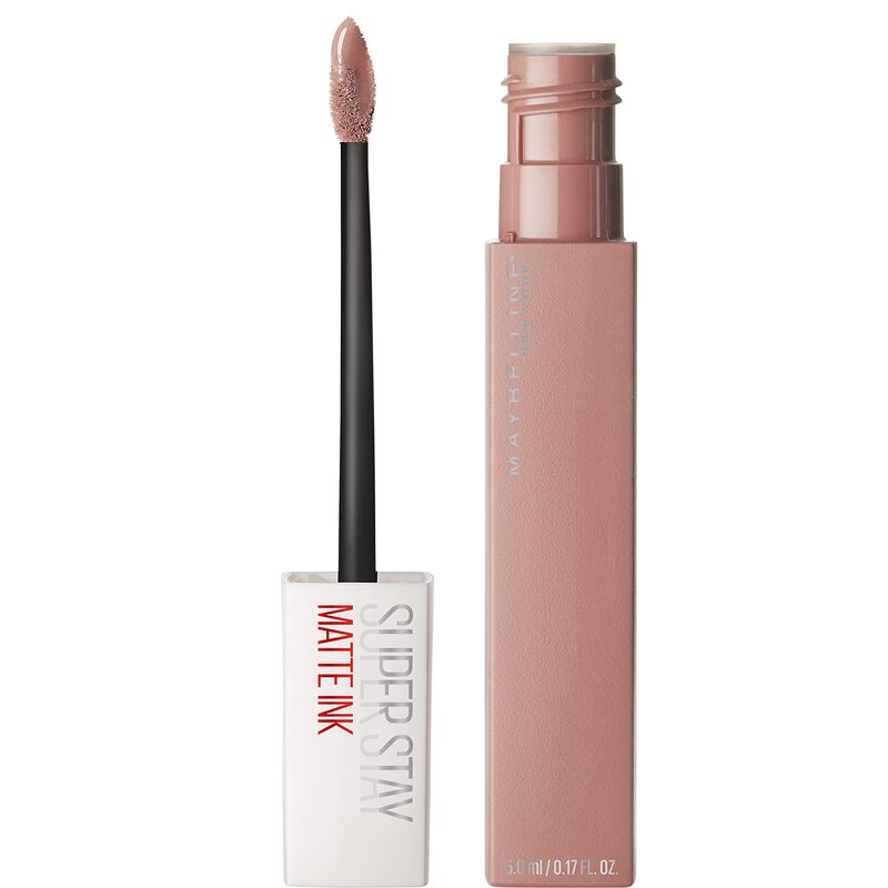 L&aacute;piz Labial L&iacute;quido Maybelline Super Stay Matt... image number null
