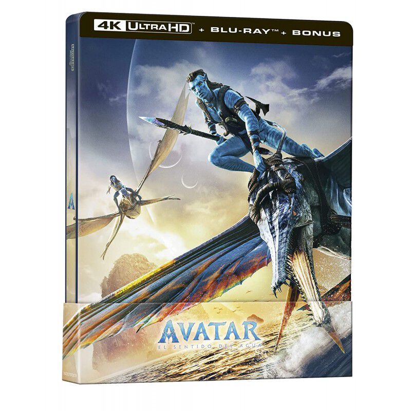 Avatar: El Sentido del Agua (Avatar: The Way of... image number null