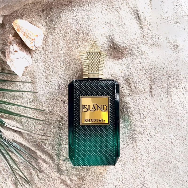 Perfume Khadlaj Island Extrait De Parfum 100 Ml... image number null