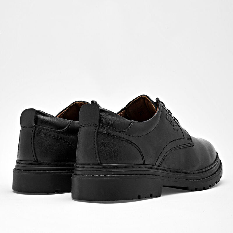 Dogi Zapato casual para ni&ntilde;o negro BAJA image number null