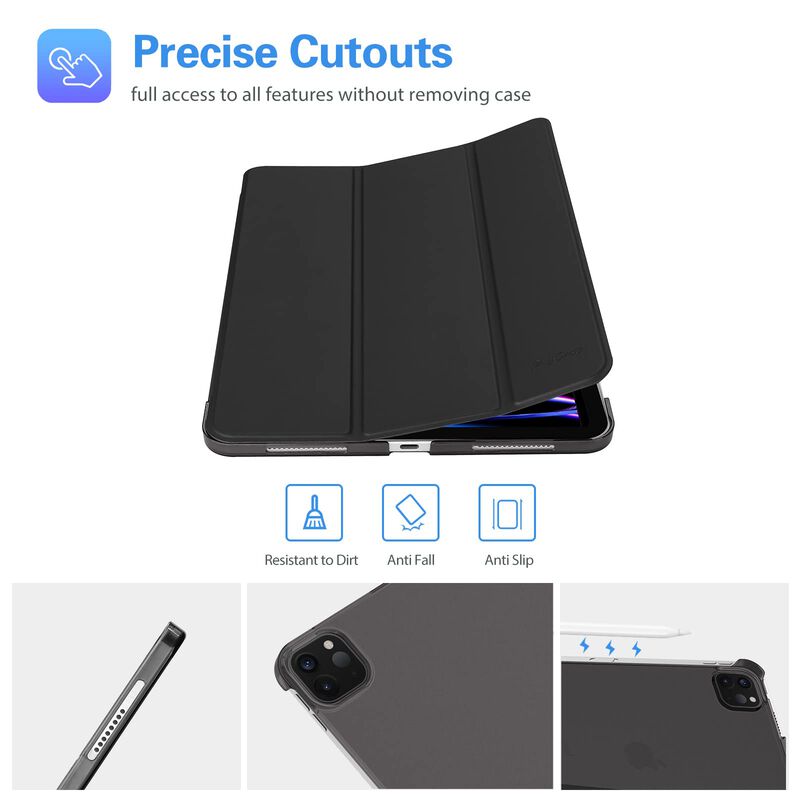 Funda Procase Para Ipad Pro 11 4.&ordf; Generaci&oacute;n C... image number null