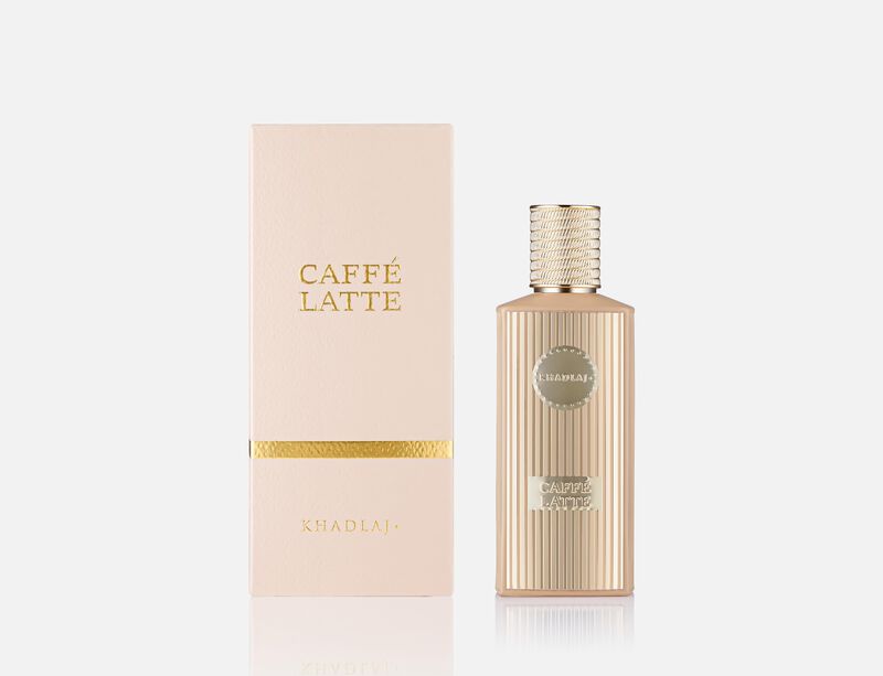 Perfume Khadlaj Caffe Latte Extrait De Parfum, ... image number null