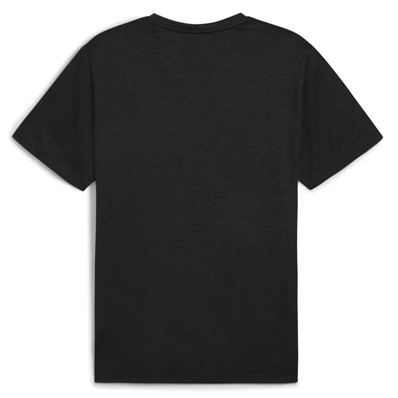 Playera Puma Essentials Heather Cat Para Hombre image number null