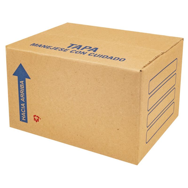 Caja de Cart&oacute;n para Empaque 28x22x16.5 image number null