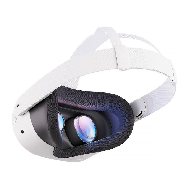 Lentes De Realida Virtual Meta Quest 3s Mixed R... image number null
