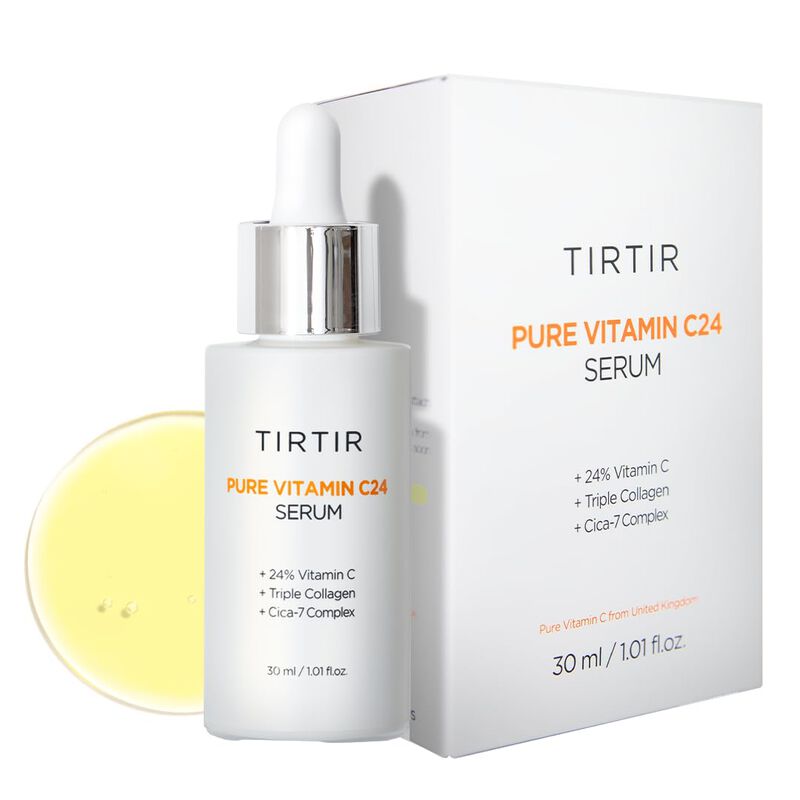 S&eacute;rum Tirtir Pure Vitamin C 24% 30 Ml Para Ilum... image number null