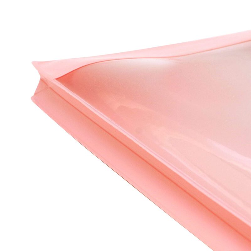 Estuche Hightide A5 Blanco 26 &times; 20 &times; 2,3 cm Pvc... image number null