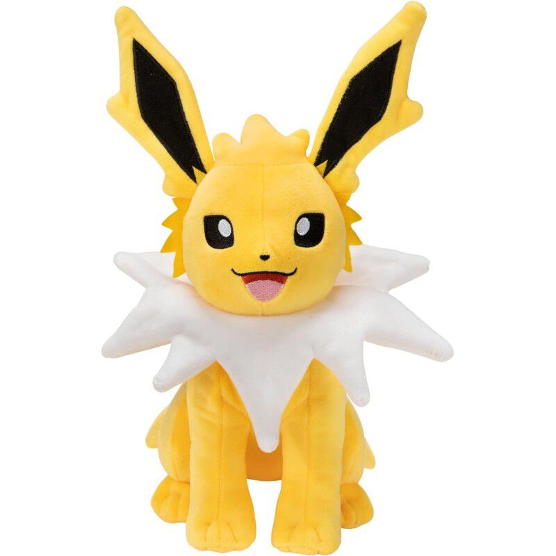 Peluche Jolteon Pok&eacute;mon 19 cms image number null