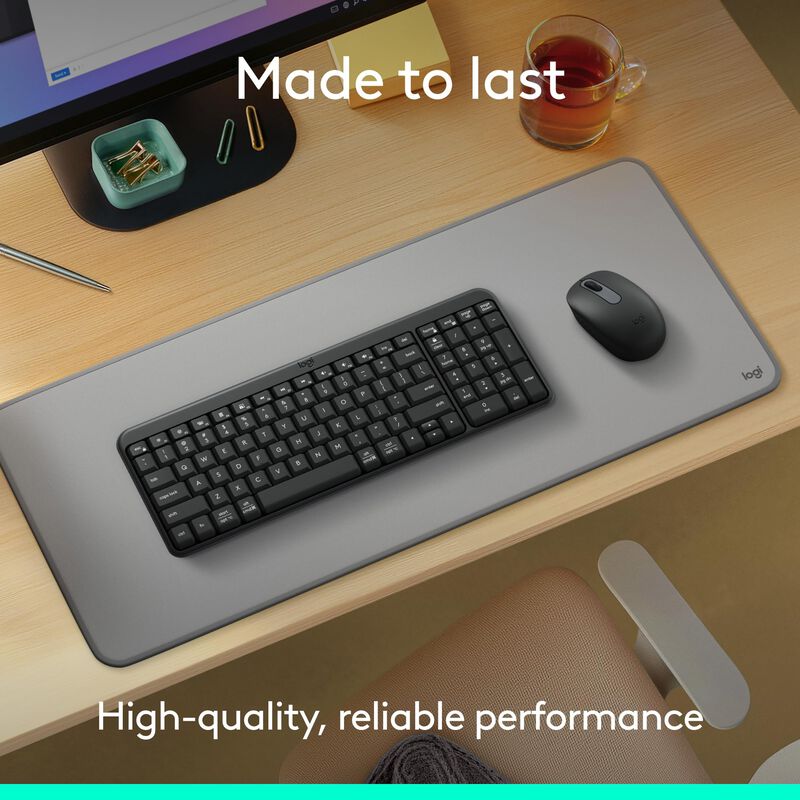 Teclado Bluetooth Logitech K250 Con Teclado Num... image number null