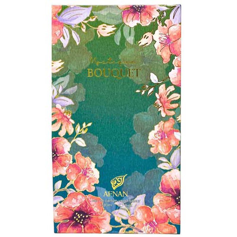 Perfume Afnan Mystique Bouquet Edp 80 Ml. Dama image number null