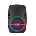 Bafle Kaiser Ksw-5008 Con Tecnolog&iacute;a Ksrl-Link 8 Pulgadas 6500 W Pmpo