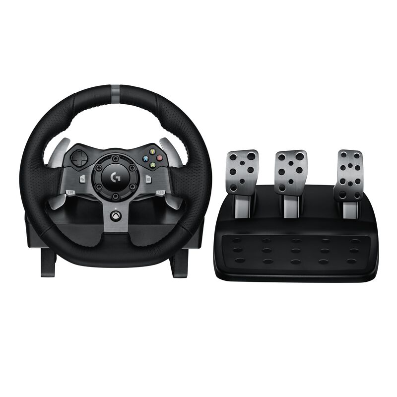 Volante De Carreras Logitech G920 Driving Force... image number null