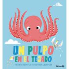 Un Pulpo En El Tejado (&Aacute;lbumes Ilustrados)