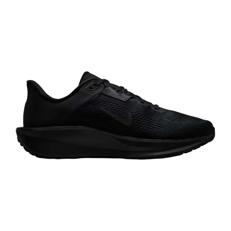 Tenis Nike Para Hombre Quest Black Smoke Grey image number null