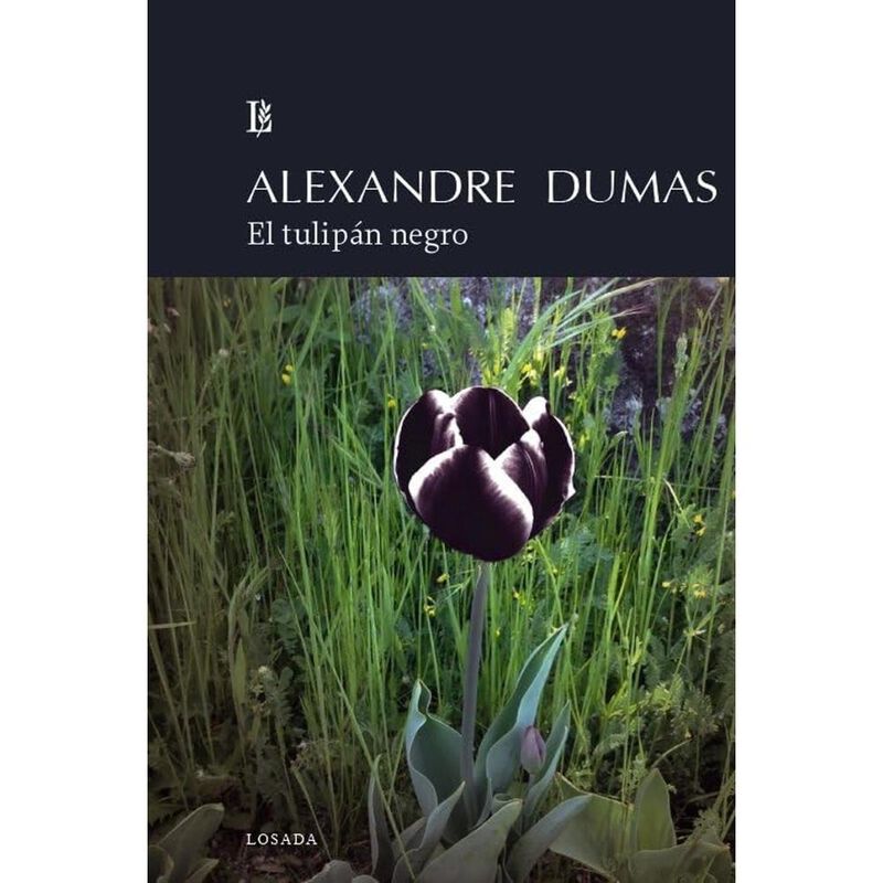 El tulip&aacute;n negro image number null