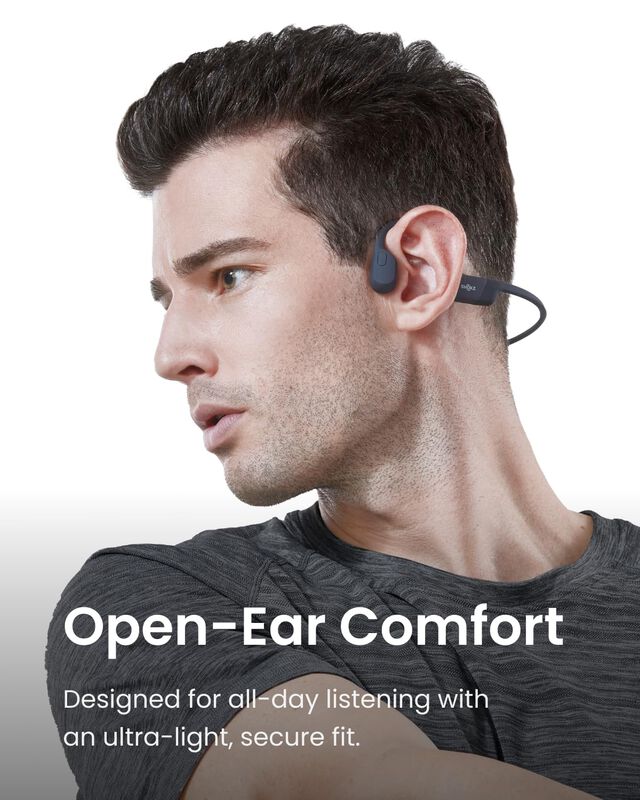 Auriculares Deportivos Bluetooth De Conducci&oacute;n ... image number null