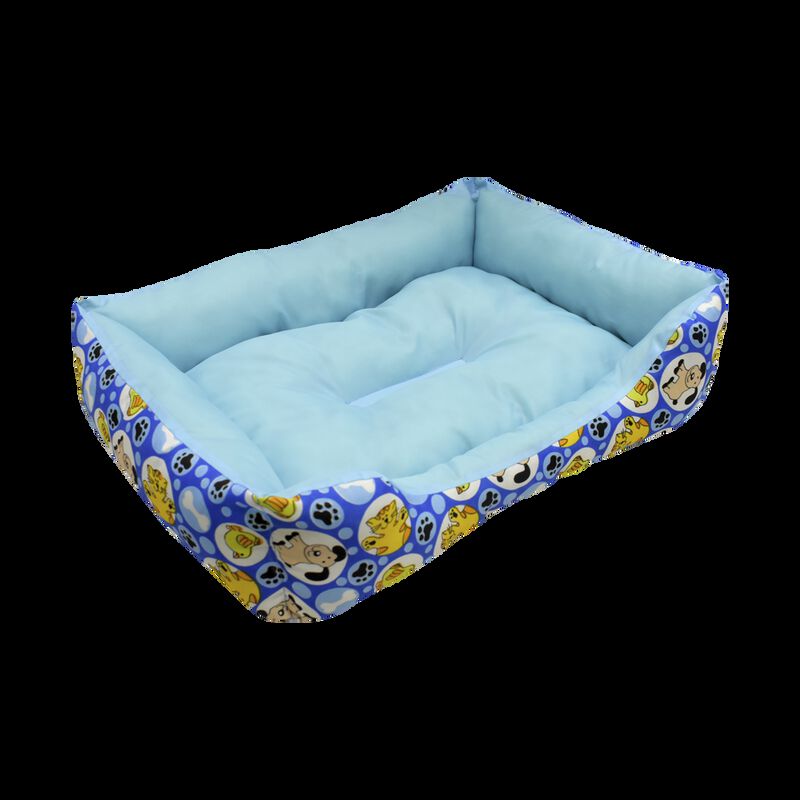 Fancy Pets Cama Fantasy Color Azul Para Perro T... image number null
