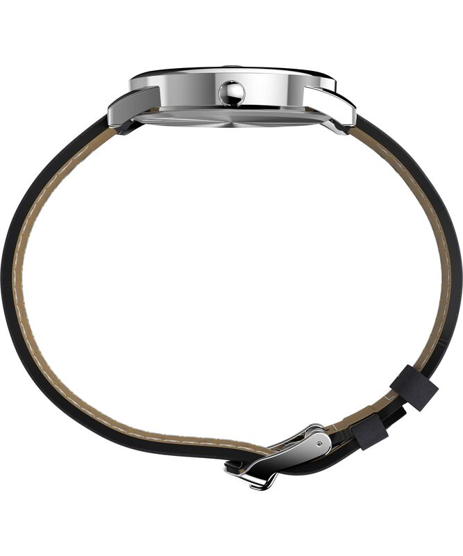 Reloj Timex Easy Reader Con Funda De 35 Mm Y Co... image number null