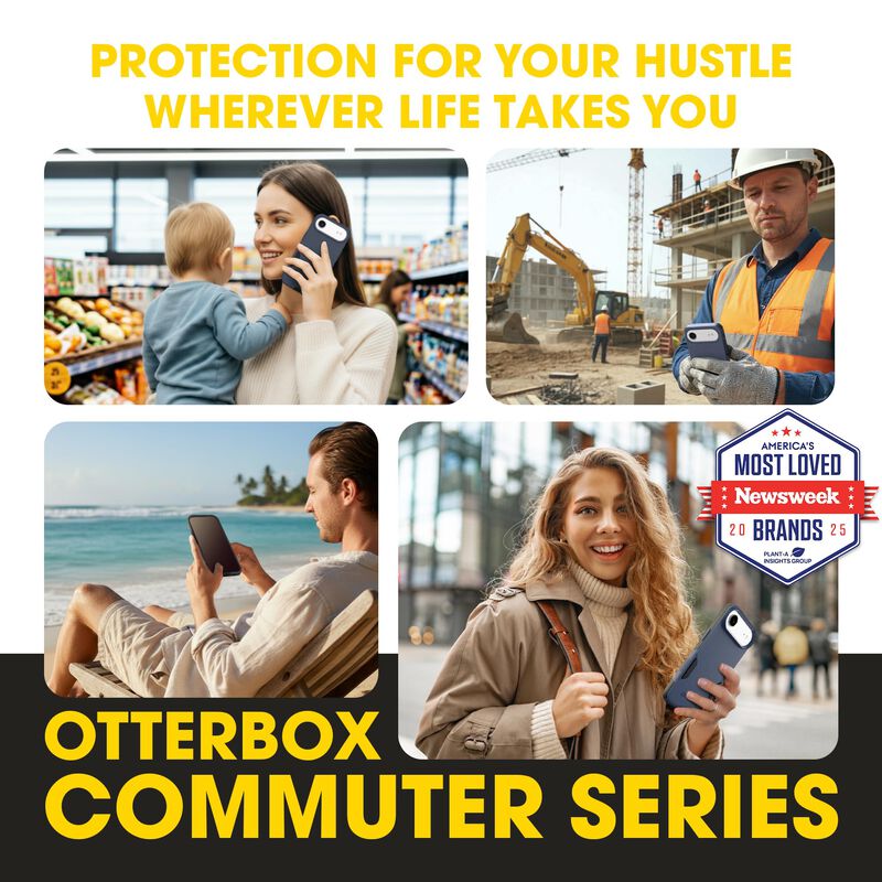 Funda Otterbox Commuter Magsafe &ndash; Cielo Nocturn... image number null
