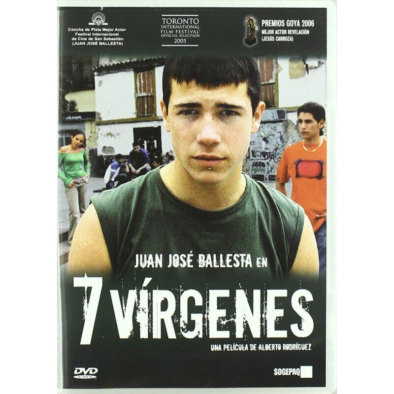 7 V&iacute;rgenes [dvd] (2005) image number null