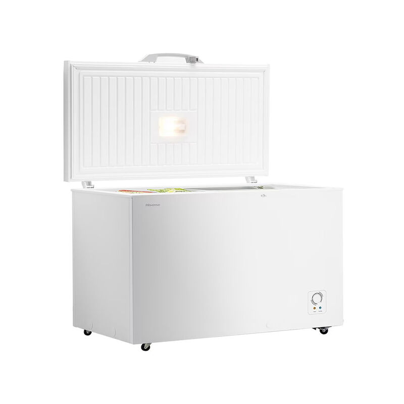 Congelador Horizontal Hisense Mod. Fc11d6bwx1 1... image number null