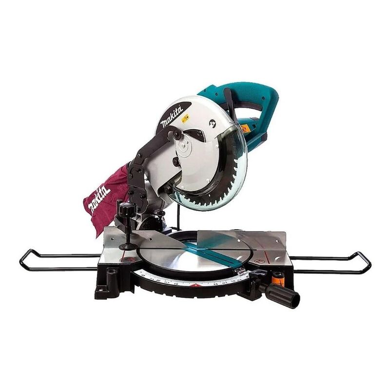 SIERRA DE INGLETE MAKITA 10" 1500W image number null