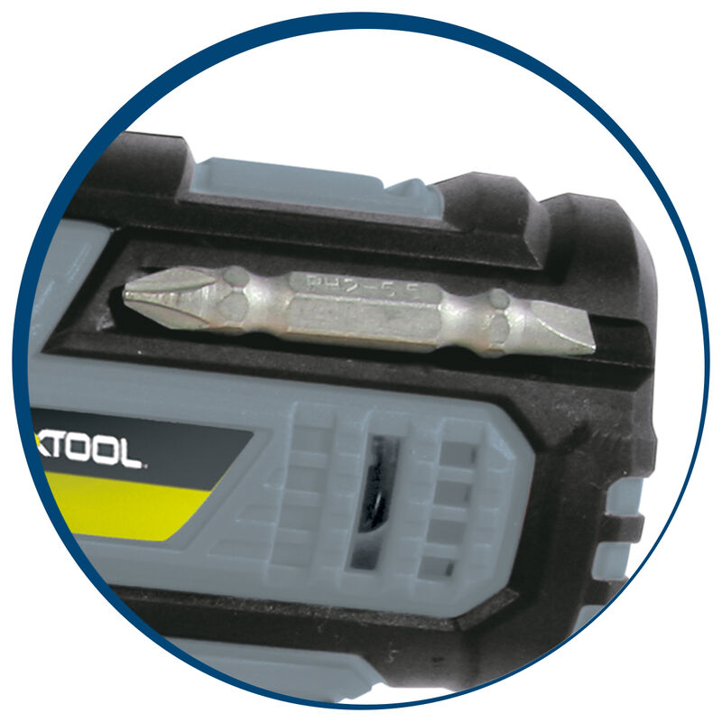 Rotomartillo Inalambrico Maxtool Compacto de 3/... image number null