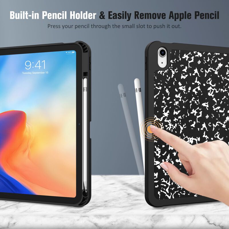 Funda Fintie Slimshell Para Ipad 11&ordf; Generaci&oacute;n... image number null