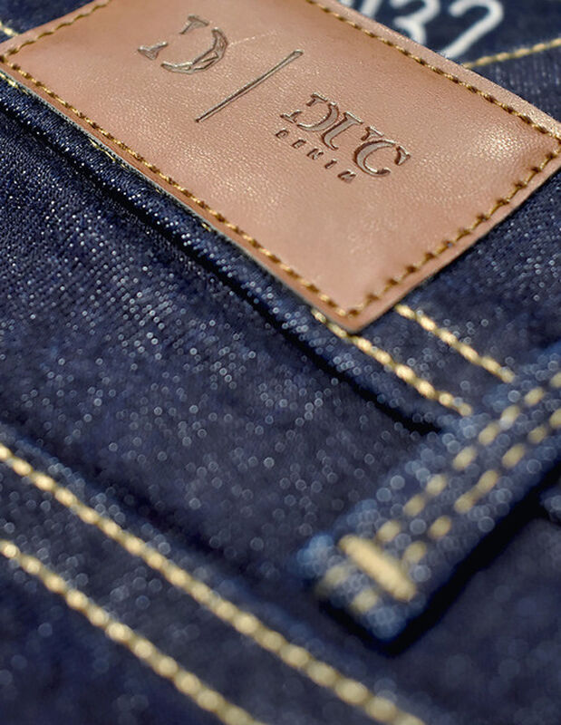 Duc Denim - Jeans Corte Entubado Louis the Libe... image number null
