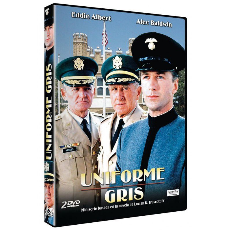 Uniforme Gris [dvd] (1986) &mdash; Vestido Gris image number null