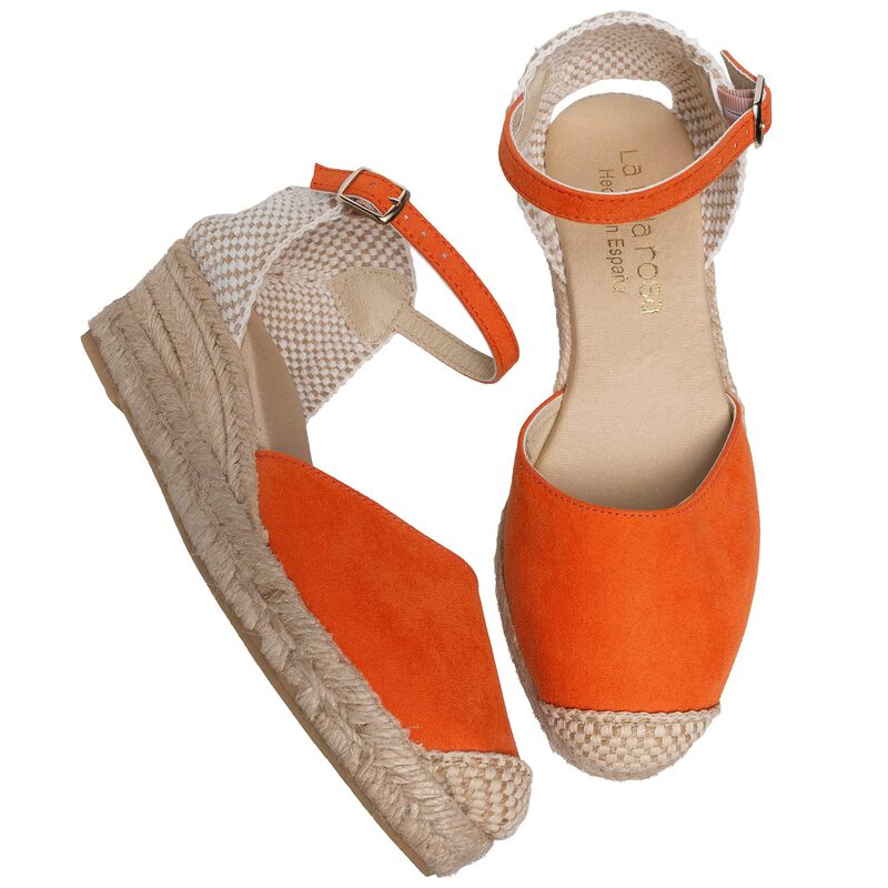 NOESLOMISMO BY DILEMA Alpargatas para Mujer | S... image number null